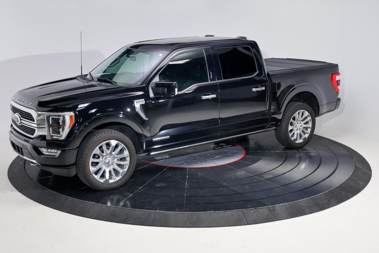 2023 Ford F-150 Limited 4x4 Supercrew