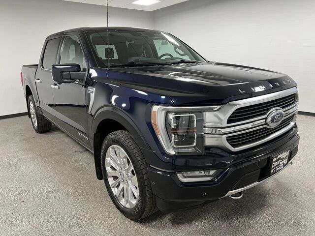 2023 Ford F-150 Limited