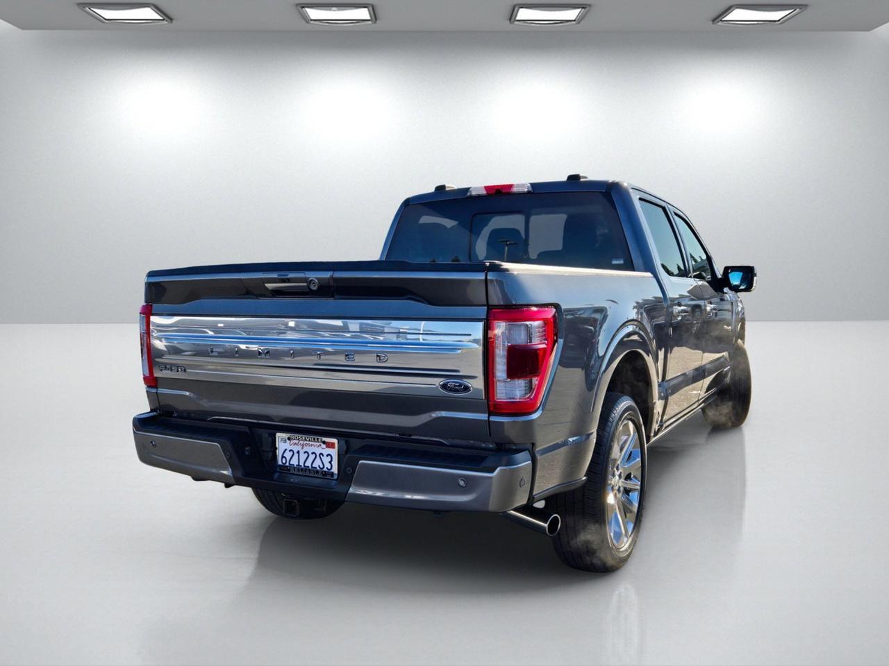 2023 Ford F-150 Limited Roseville CA
