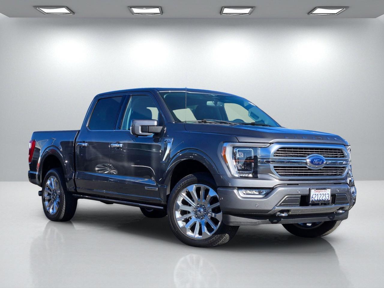 2023 Ford F-150 Limited