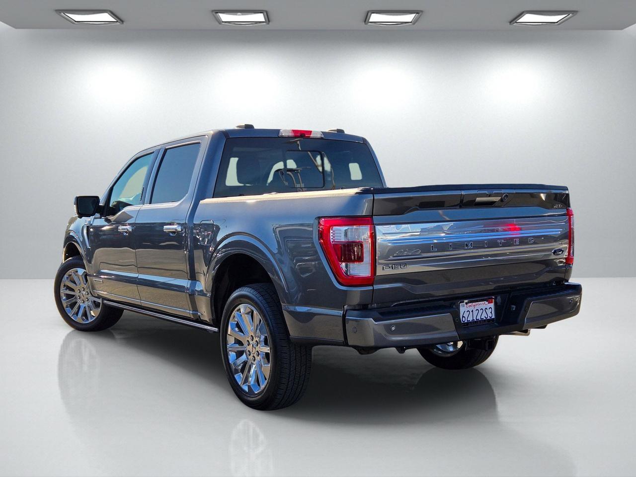 2023 Ford F-150 Limited Roseville CA