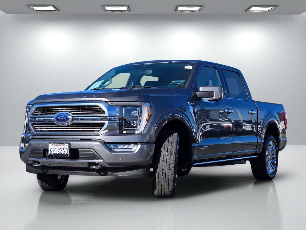 2023 Ford F-150 Limited Roseville CA