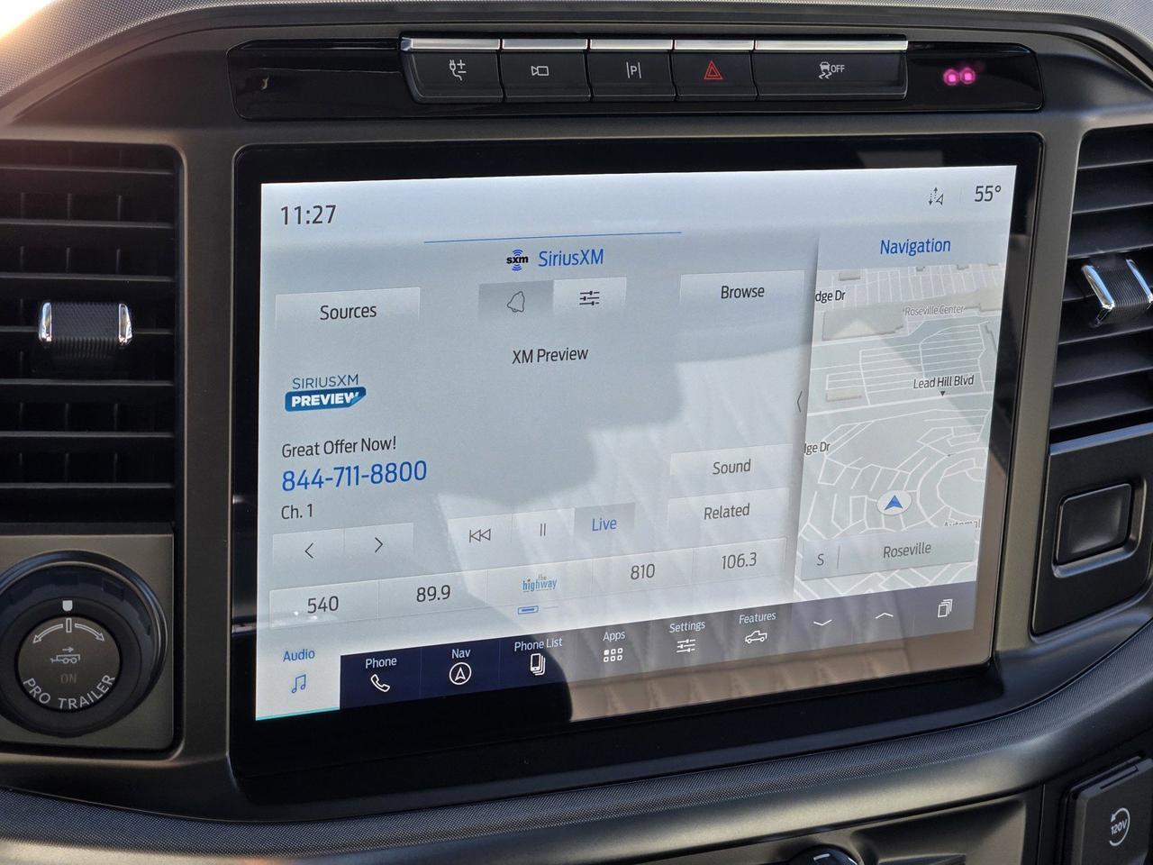 2023 Ford F-150 Limited Roseville CA