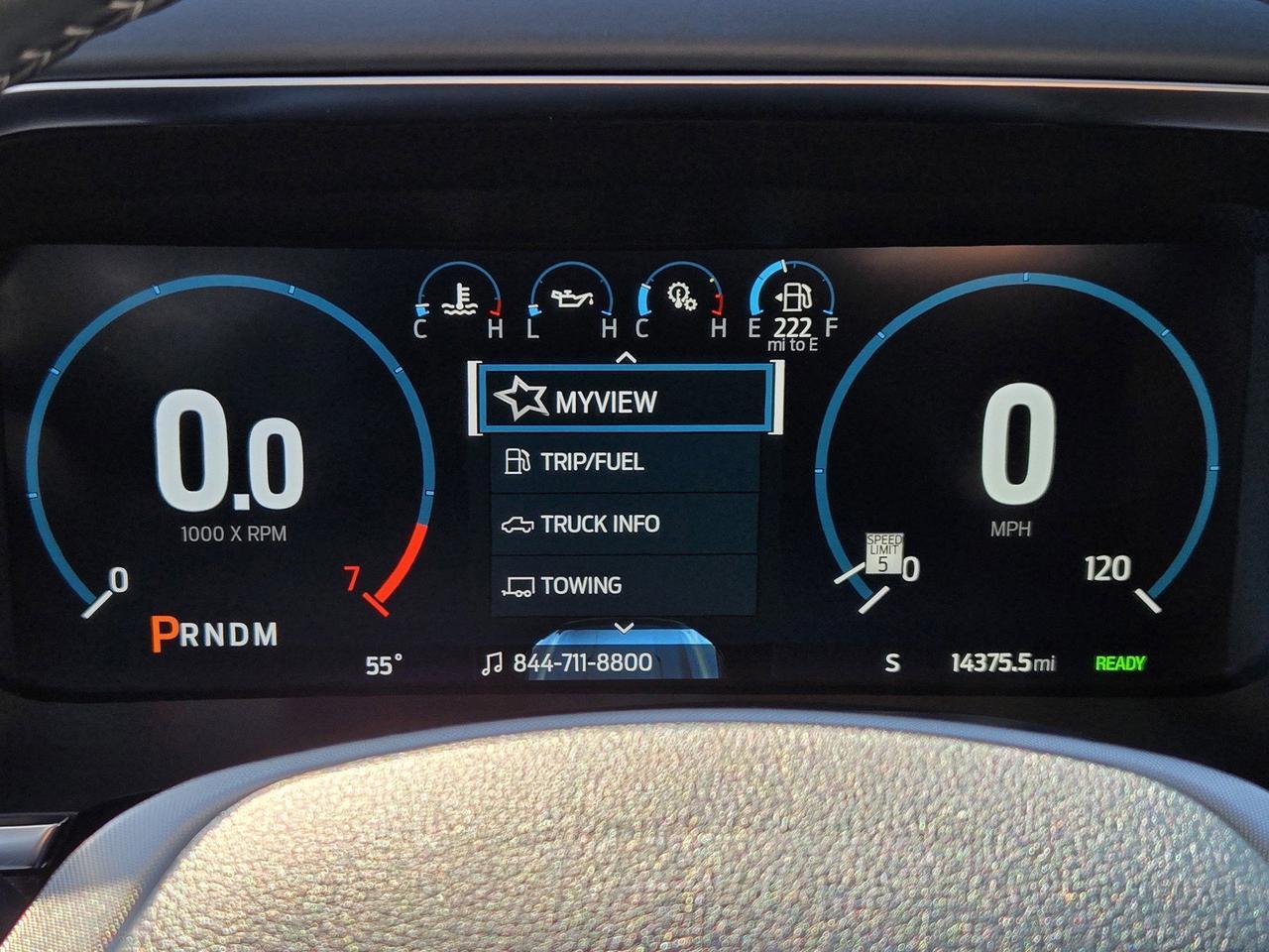 2023 Ford F-150 Limited Roseville CA