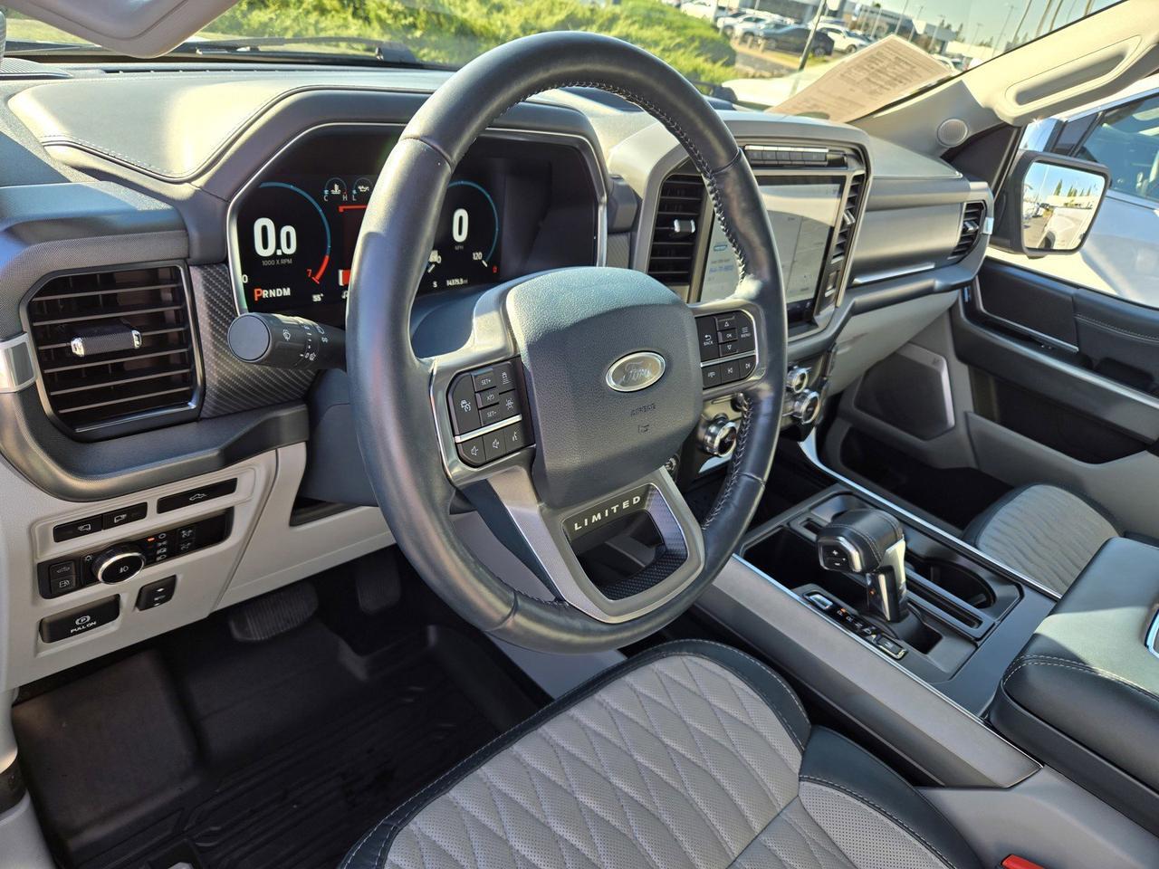 2023 Ford F-150 Limited Roseville CA