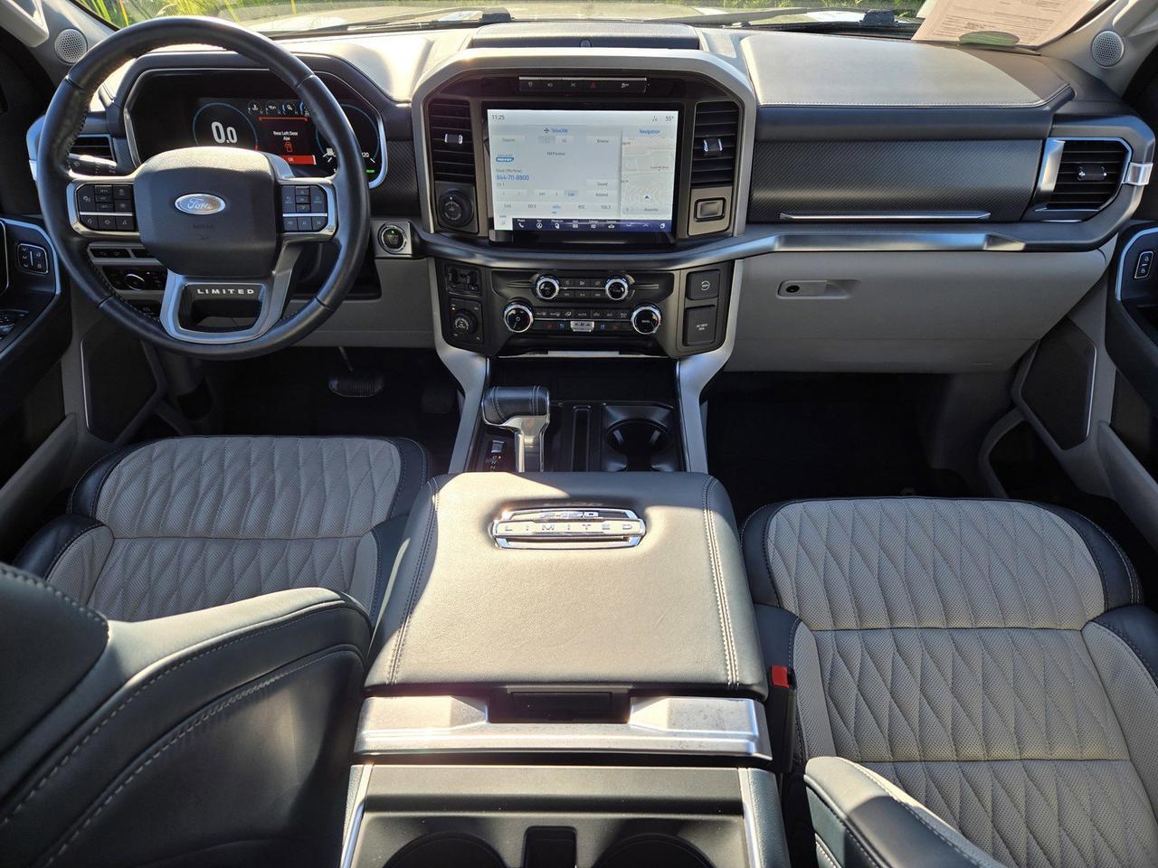 2023 Ford F-150 Limited Roseville CA