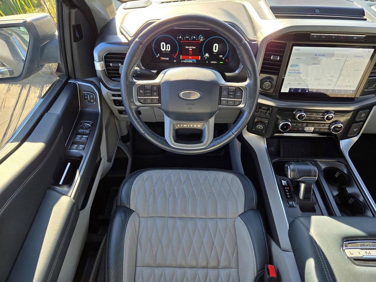 2023 Ford F-150 Limited Roseville CA