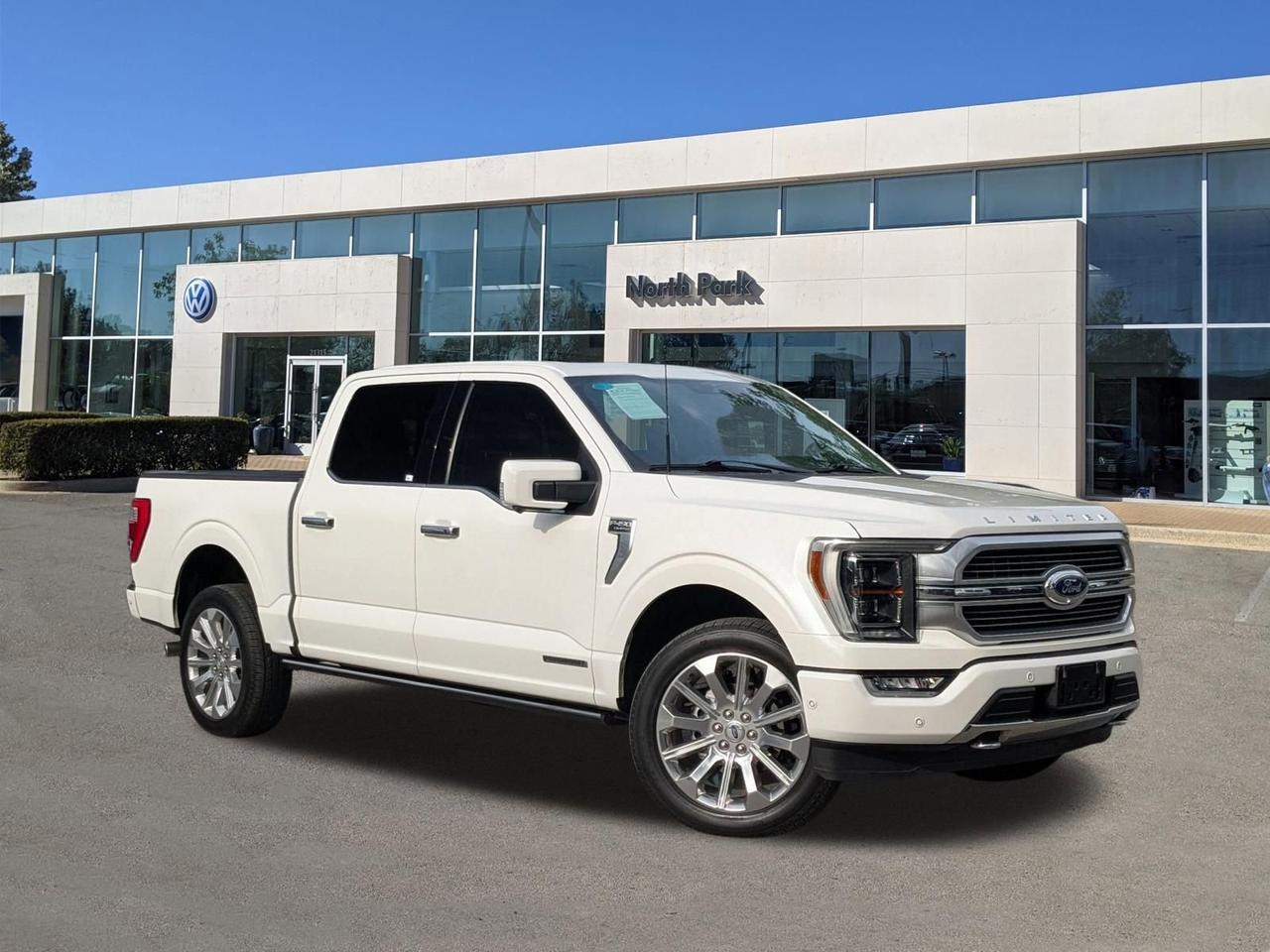 2023 Ford F-150 Limited