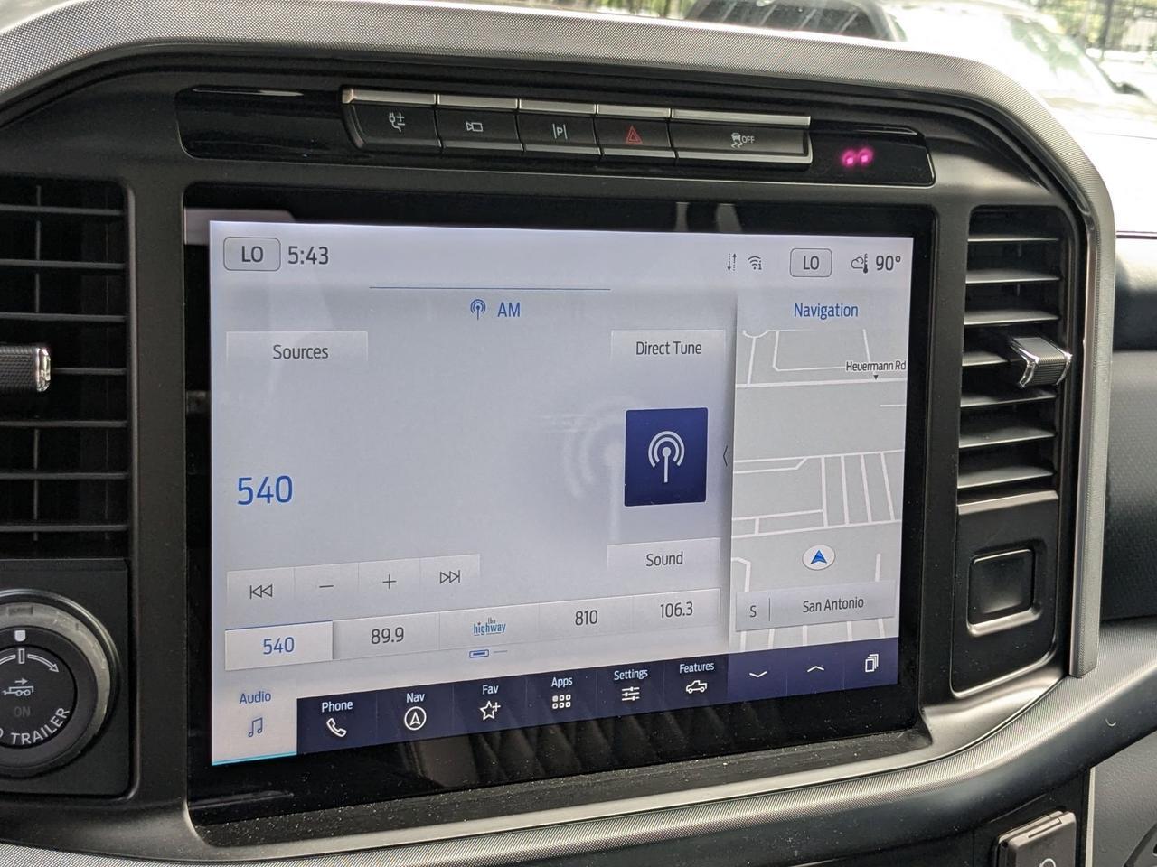 2023 Ford F-150 Limited San Antonio TX