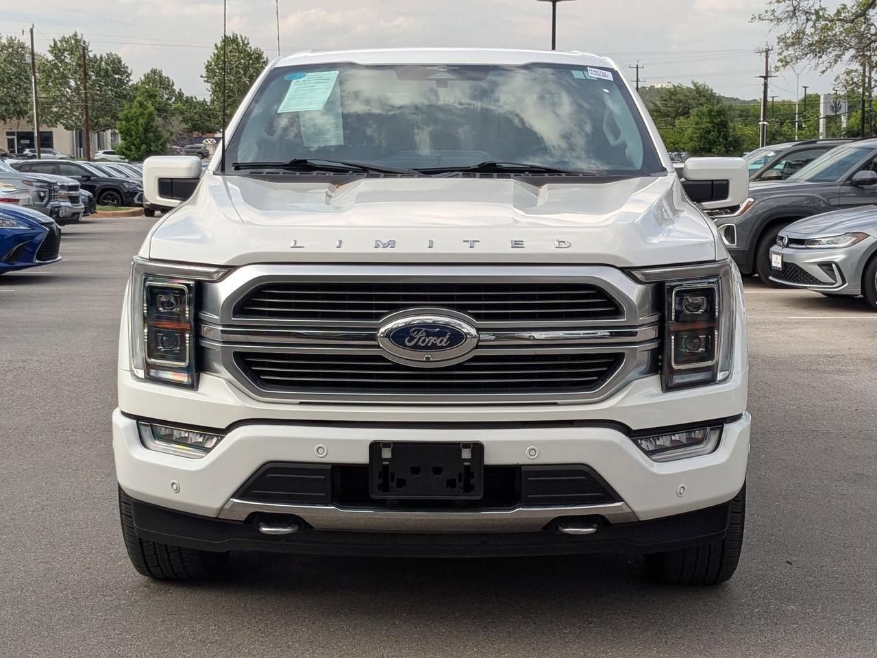 2023 Ford F-150 Limited San Antonio TX