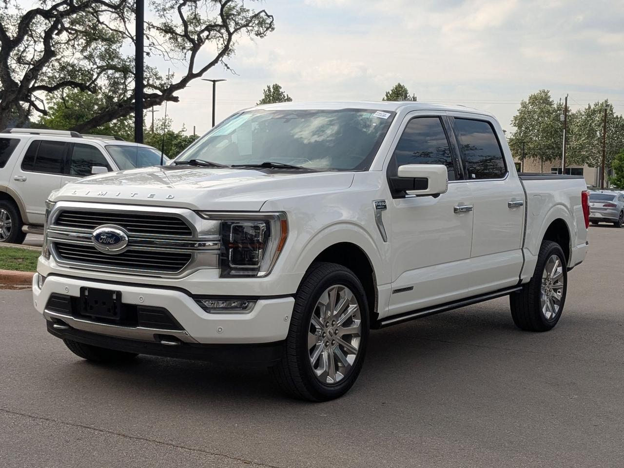 2023 Ford F-150 Limited San Antonio TX