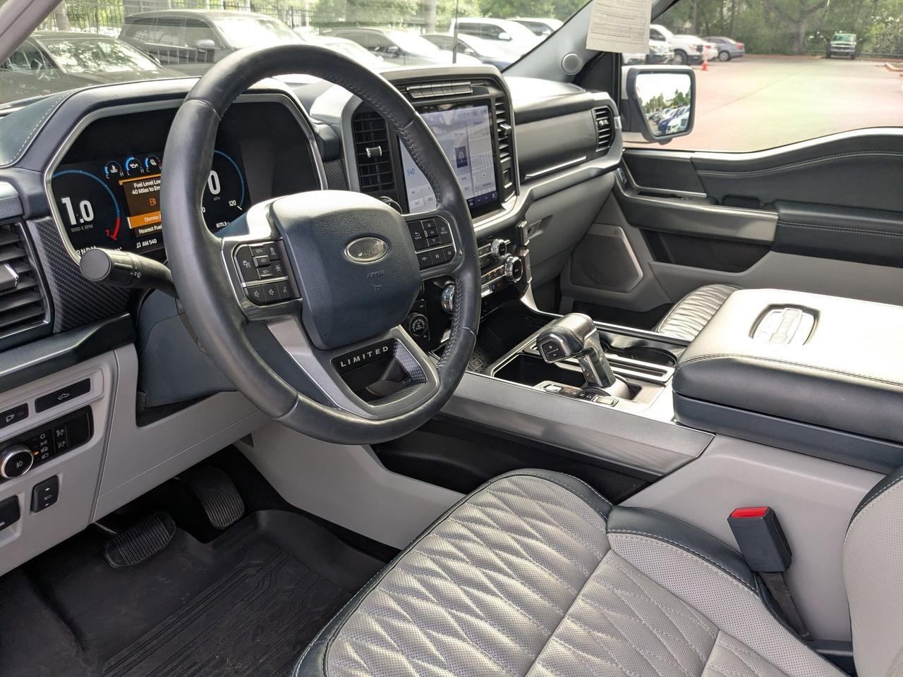 2023 Ford F-150 Limited San Antonio TX