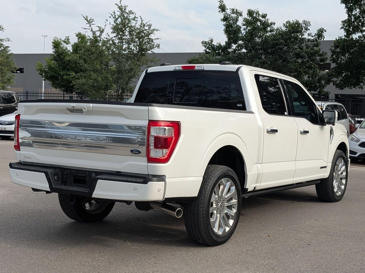 2023 Ford F-150 Limited