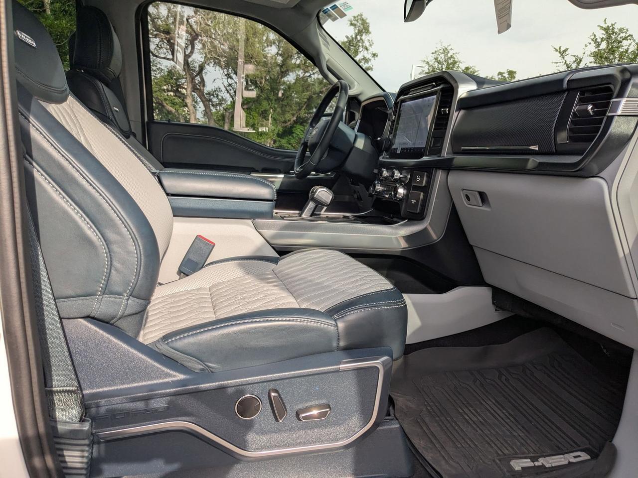 2023 Ford F-150 Limited San Antonio TX