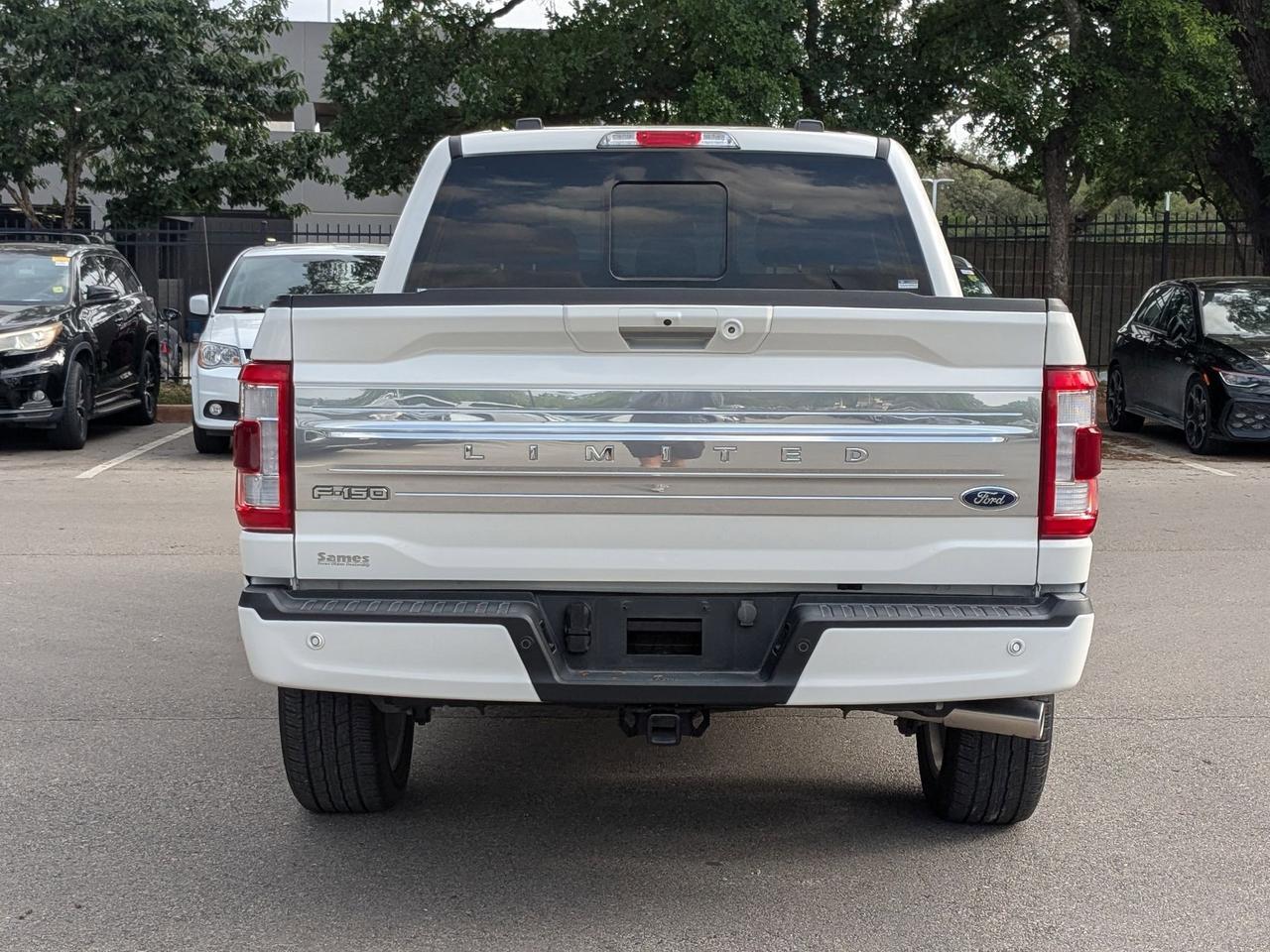 2023 Ford F-150 Limited San Antonio TX