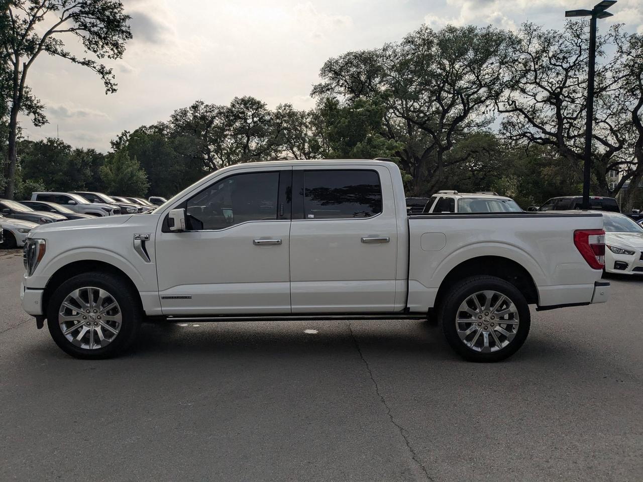 2023 Ford F-150 Limited San Antonio TX