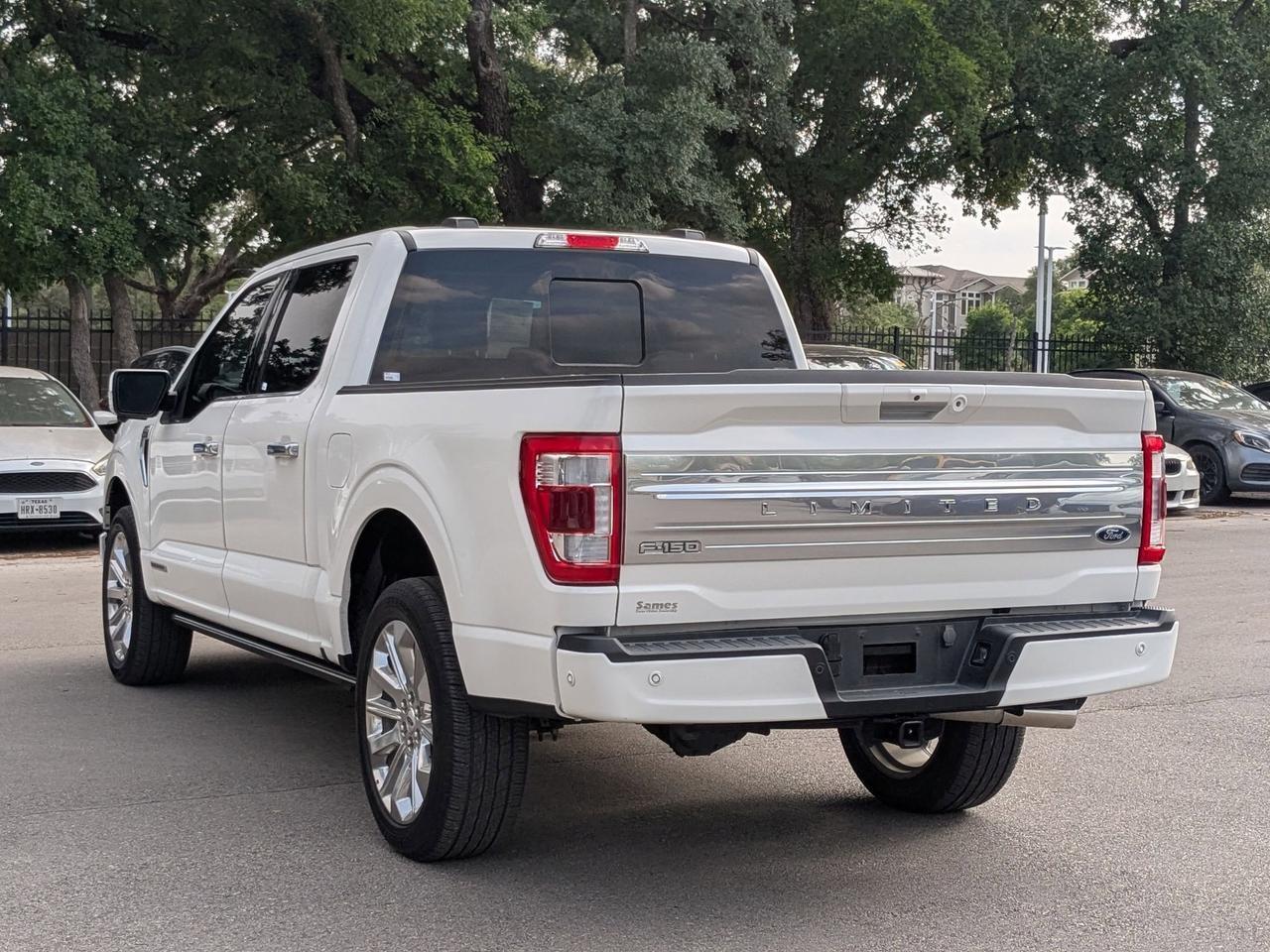 2023 Ford F-150 Limited San Antonio TX