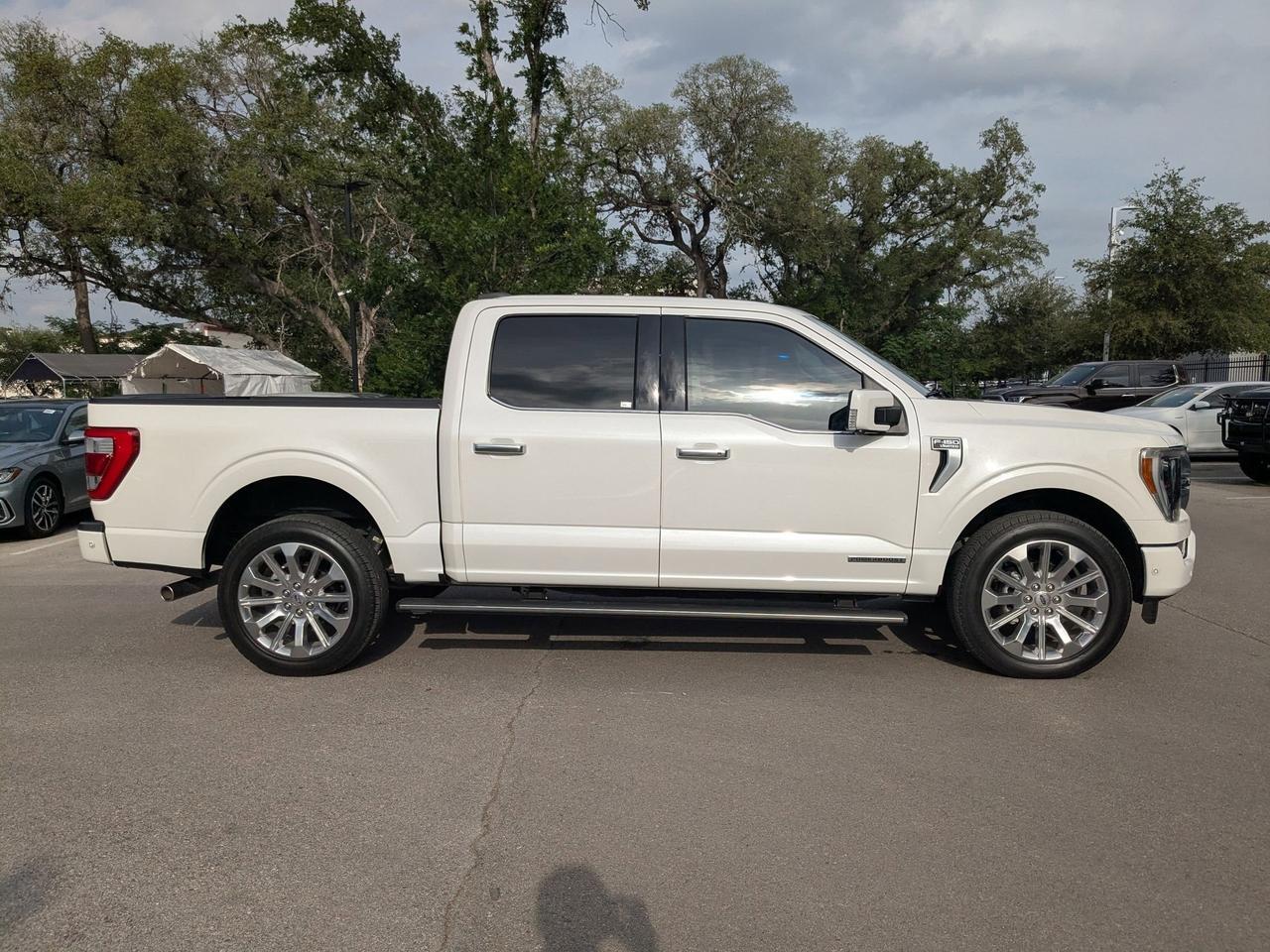 2023 Ford F-150 Limited