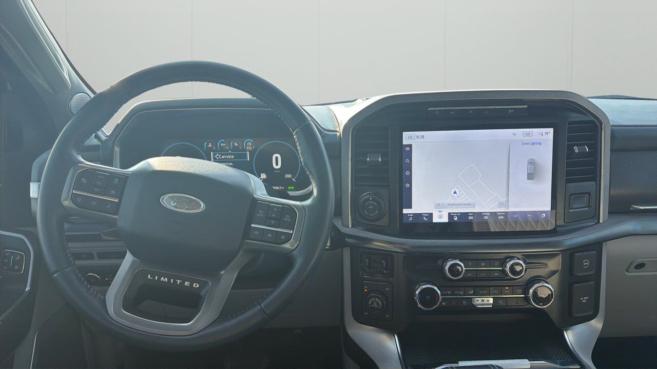 2023 Ford F-150 Limited Sherwood Park AB