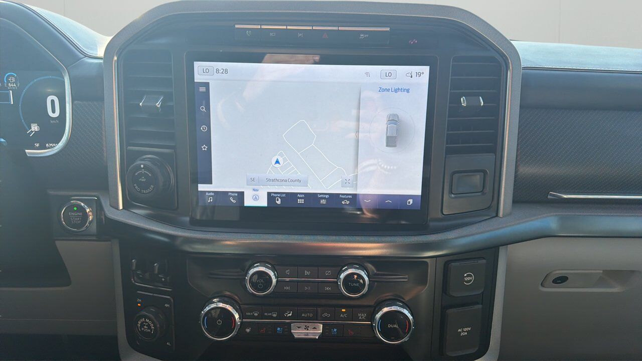 2023 Ford F-150 Limited Sherwood Park AB