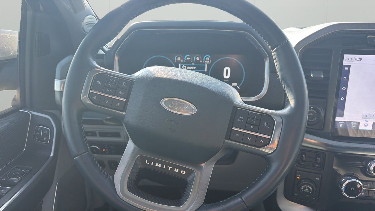 2023 Ford F-150 Limited Sherwood Park AB