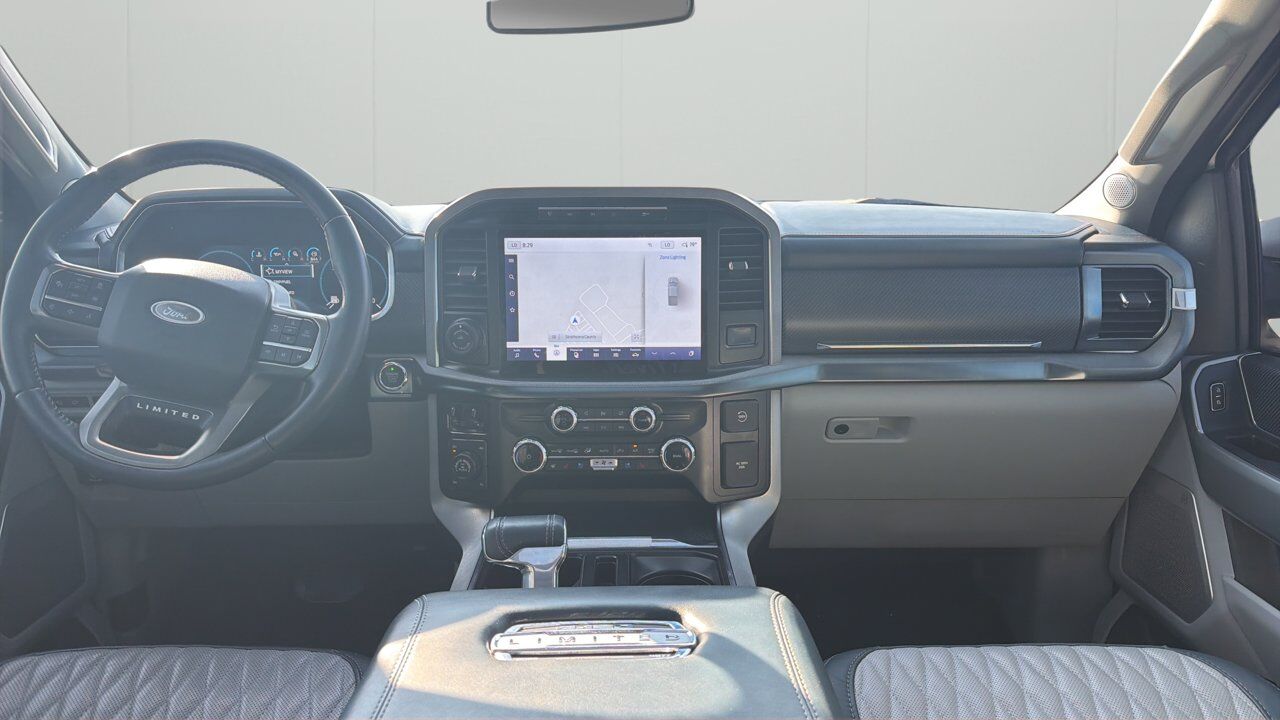 2023 Ford F-150 Limited Sherwood Park AB
