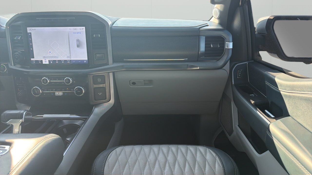2023 Ford F-150 Limited Sherwood Park AB