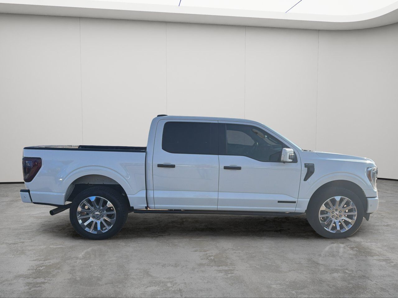 2023 Ford F-150 Limited Sherwood Park AB
