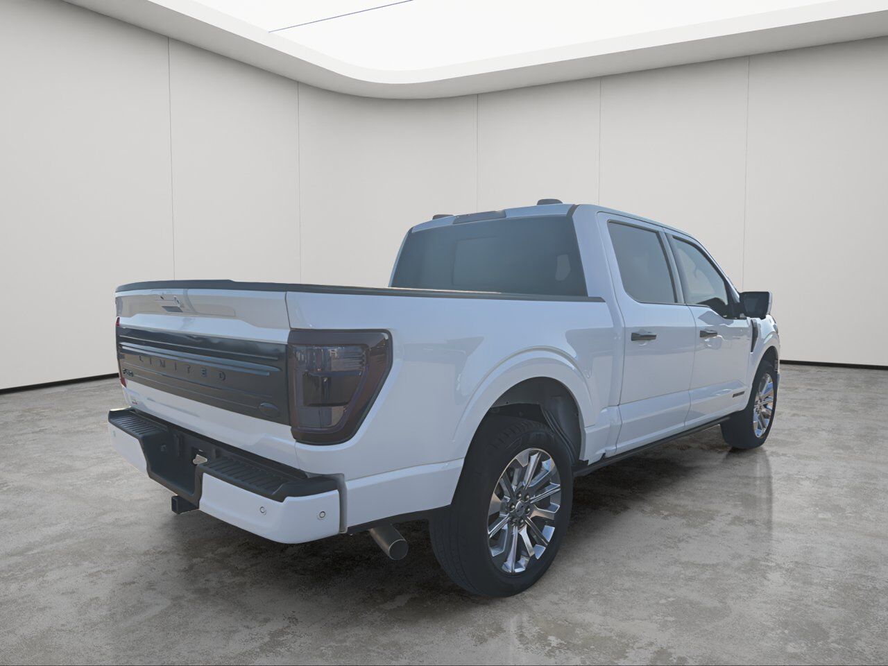 2023 Ford F-150 Limited Sherwood Park AB