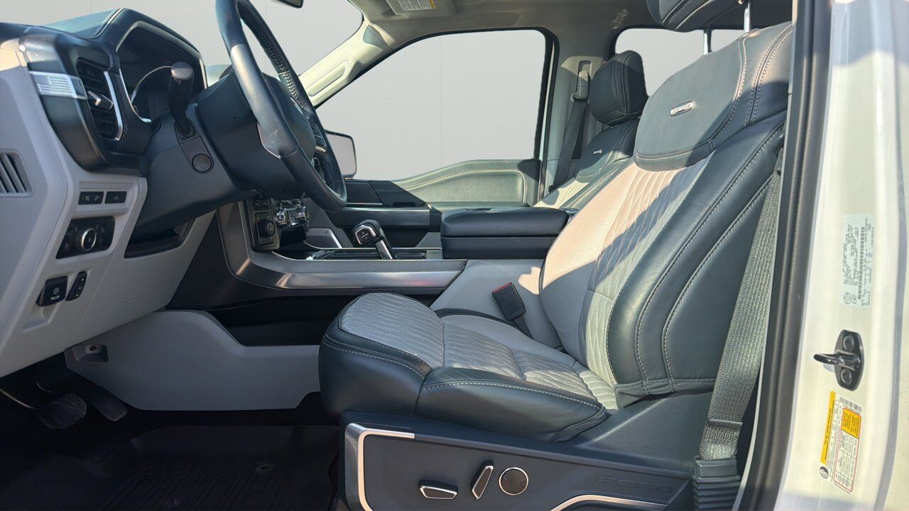 2023 Ford F-150 Limited Sherwood Park AB