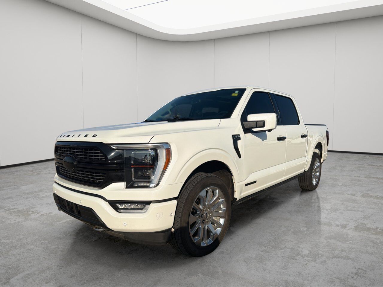 2023 Ford F-150 Limited Sherwood Park AB