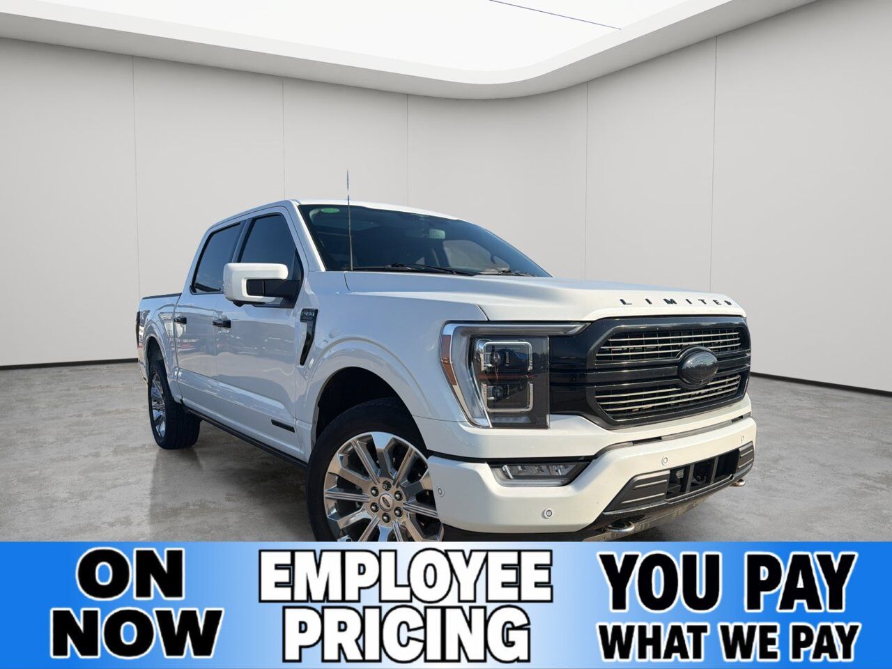 2023 Ford F-150 Limited
