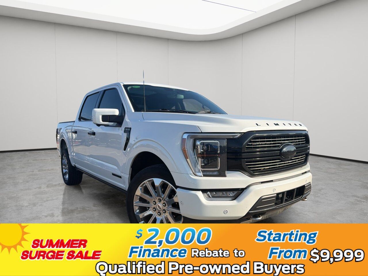 2023 Ford F-150 Limited