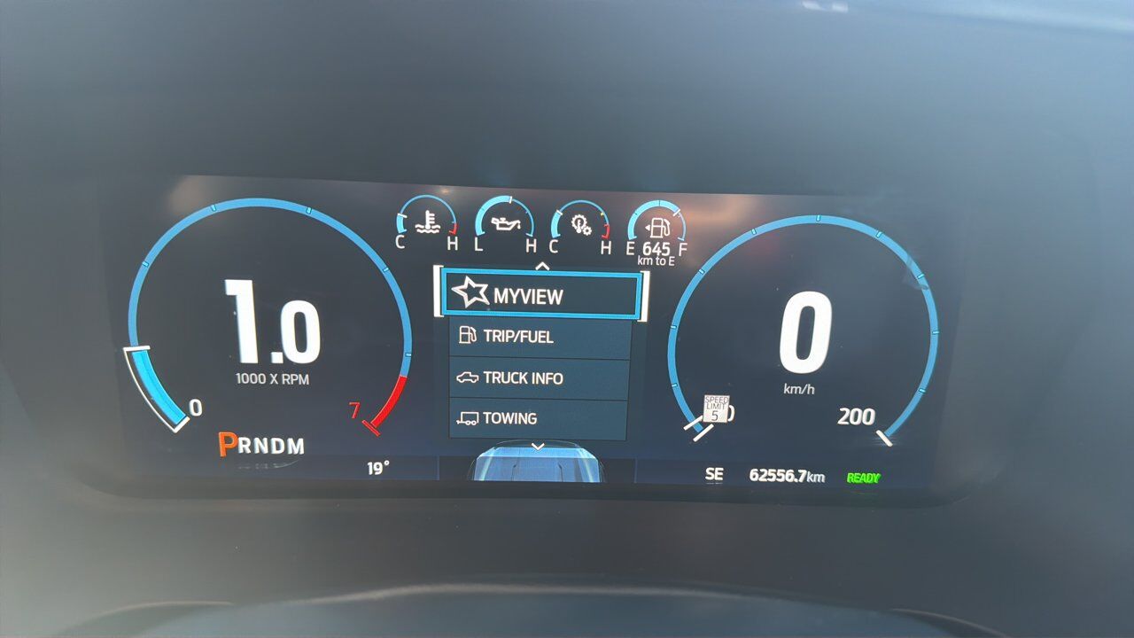 2023 Ford F-150 Limited Sherwood Park AB