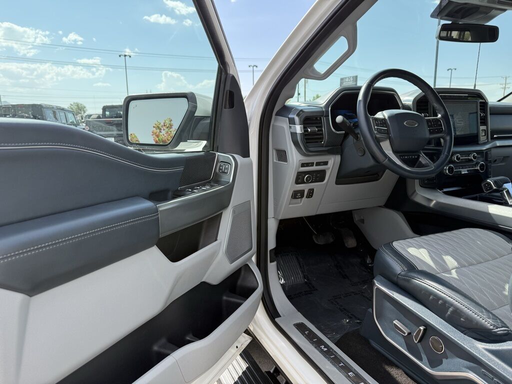 2023 Ford F-150 Limited West Valley UT