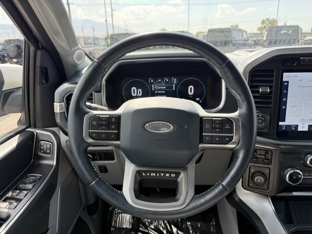 2023 Ford F-150 Limited West Valley UT