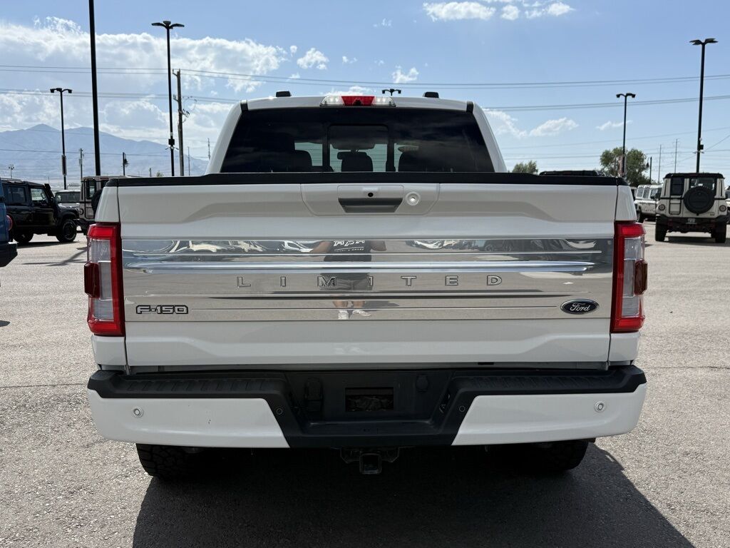 2023 Ford F-150 Limited West Valley UT