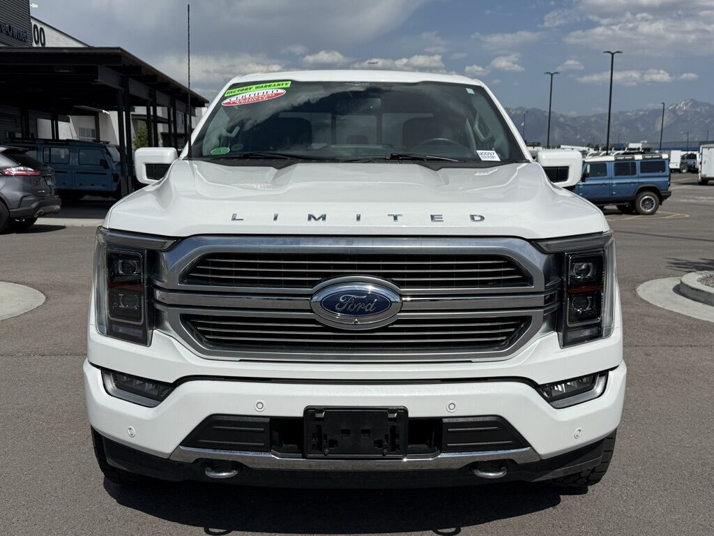 2023 Ford F-150 Limited West Valley UT