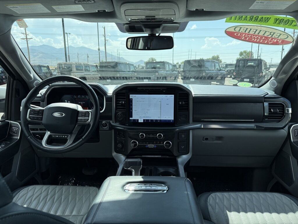 2023 Ford F-150 Limited West Valley UT