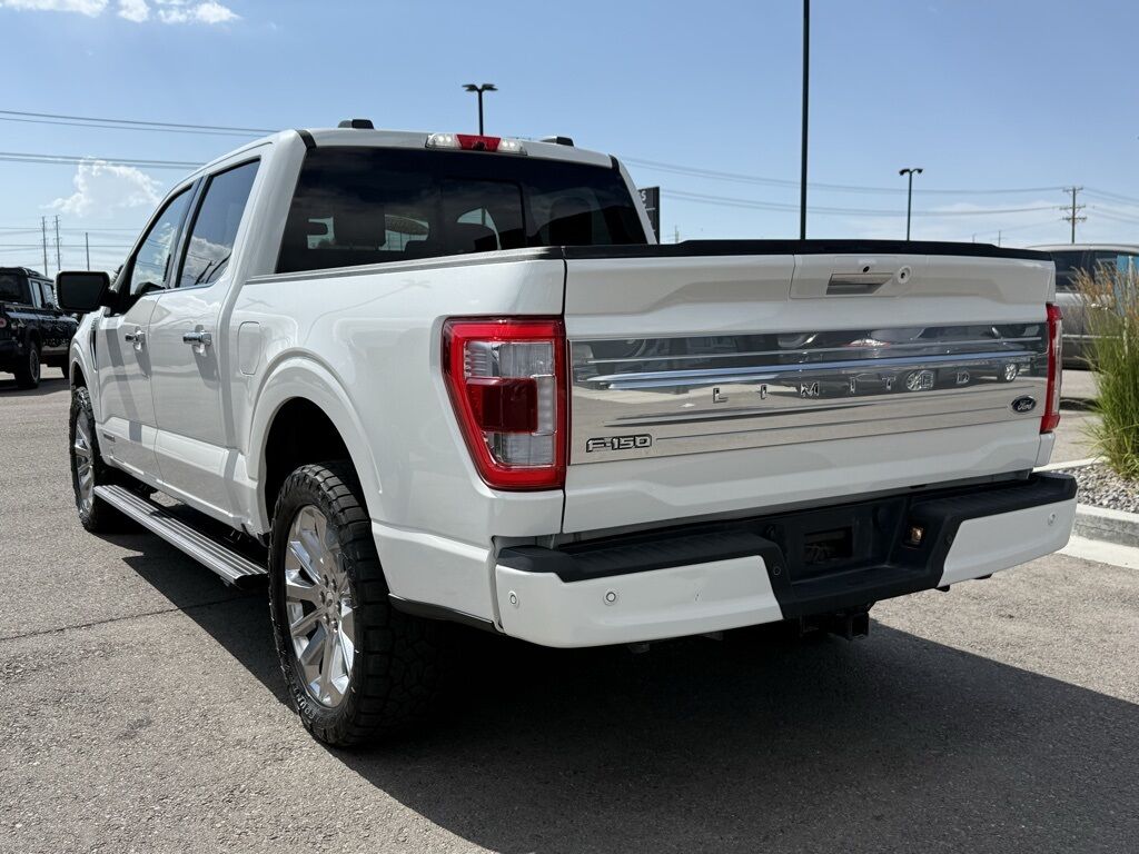 2023 Ford F-150 Limited West Valley UT