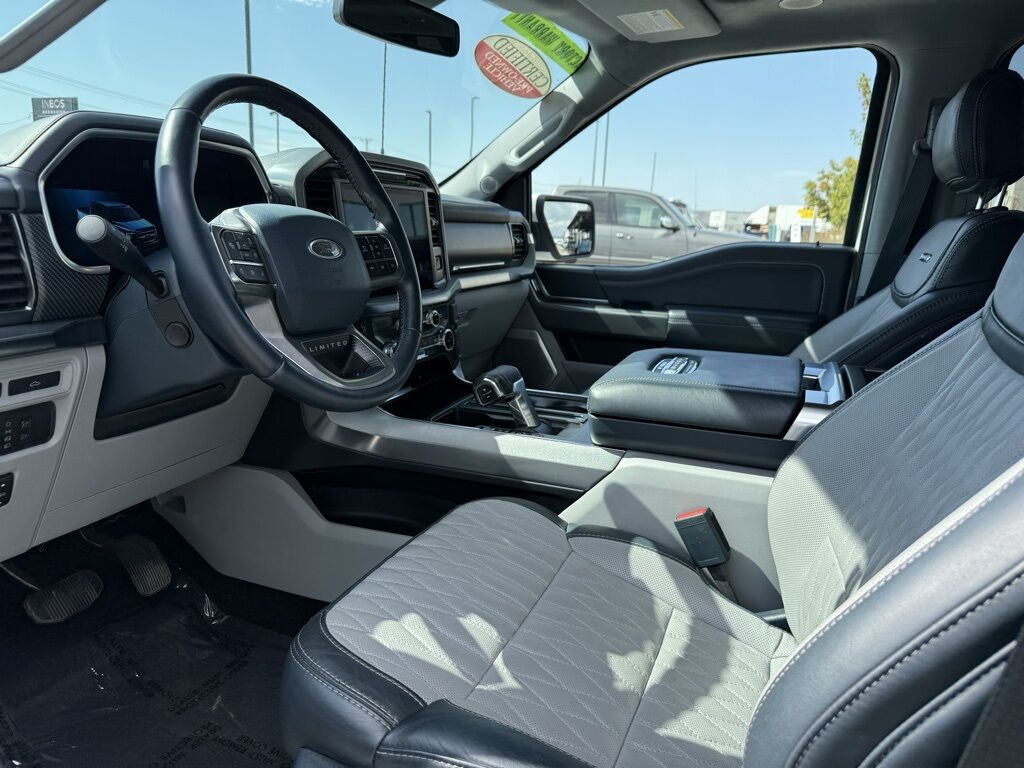 2023 Ford F-150 Limited West Valley UT