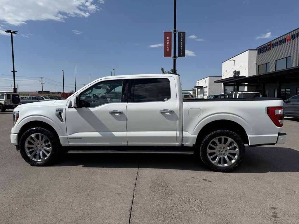 2023 Ford F-150 Limited West Valley UT