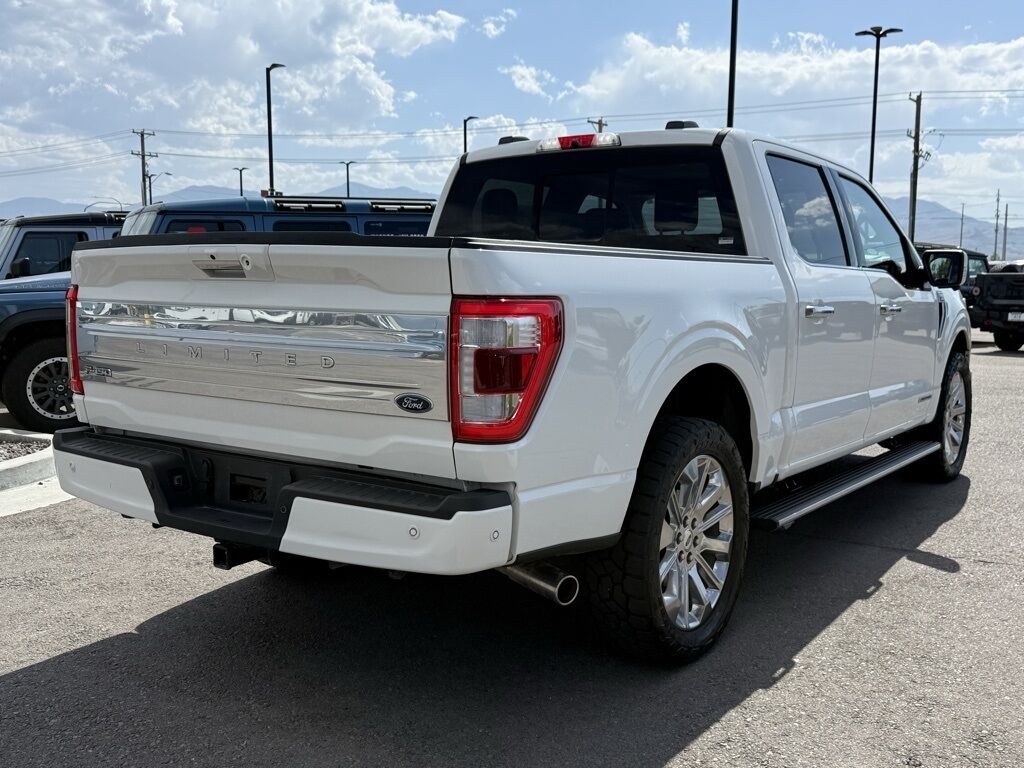 2023 Ford F-150 Limited West Valley UT