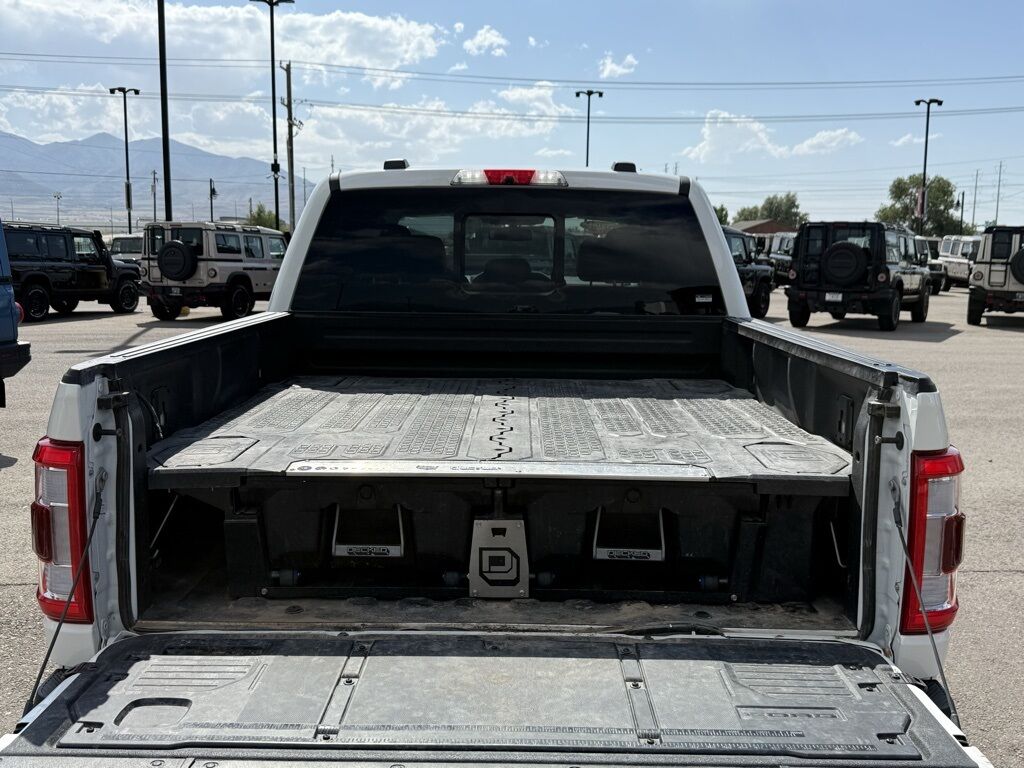 2023 Ford F-150 Limited West Valley UT
