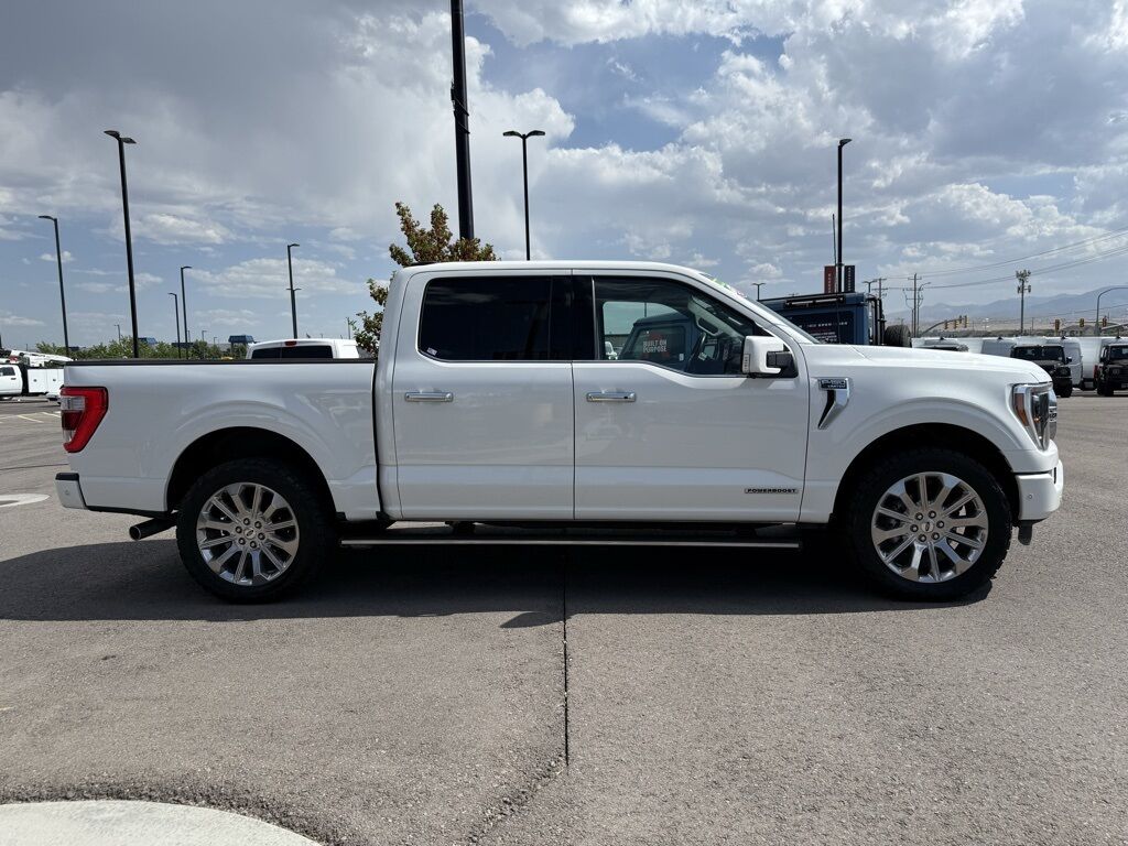 2023 Ford F-150 Limited West Valley UT