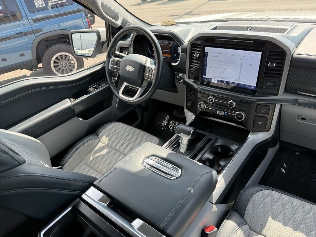 2023 Ford F-150 Limited West Valley UT