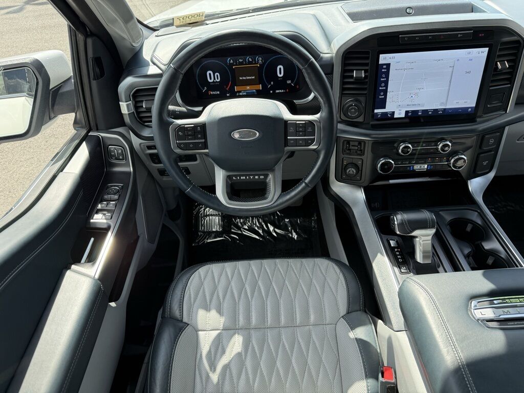 2023 Ford F-150 Limited West Valley UT