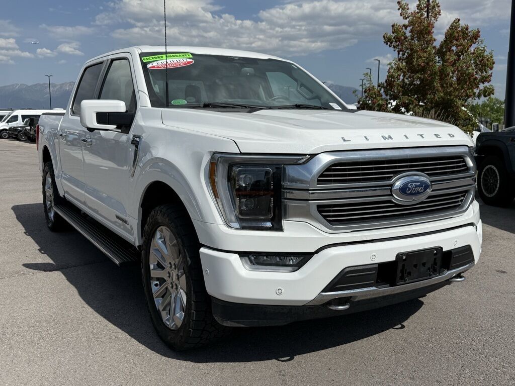 2023 Ford F-150 Limited West Valley UT