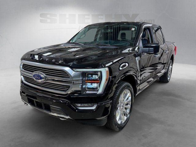 2023 Ford F-150 Limited Annapolis MD
