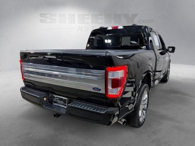2023 Ford F-150 Limited Annapolis MD